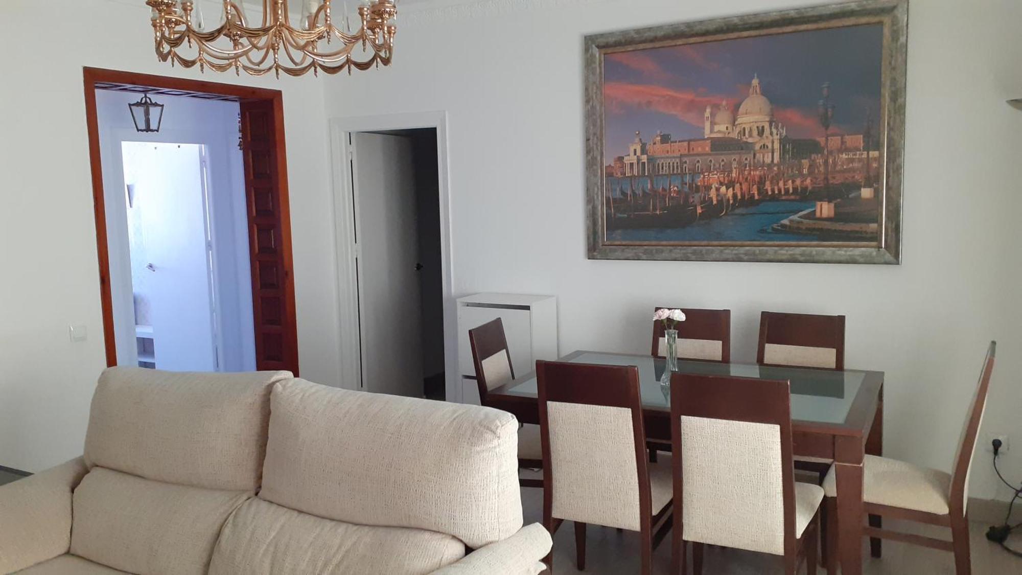 Atico En Chipiona Centro Daire Oda fotoğraf