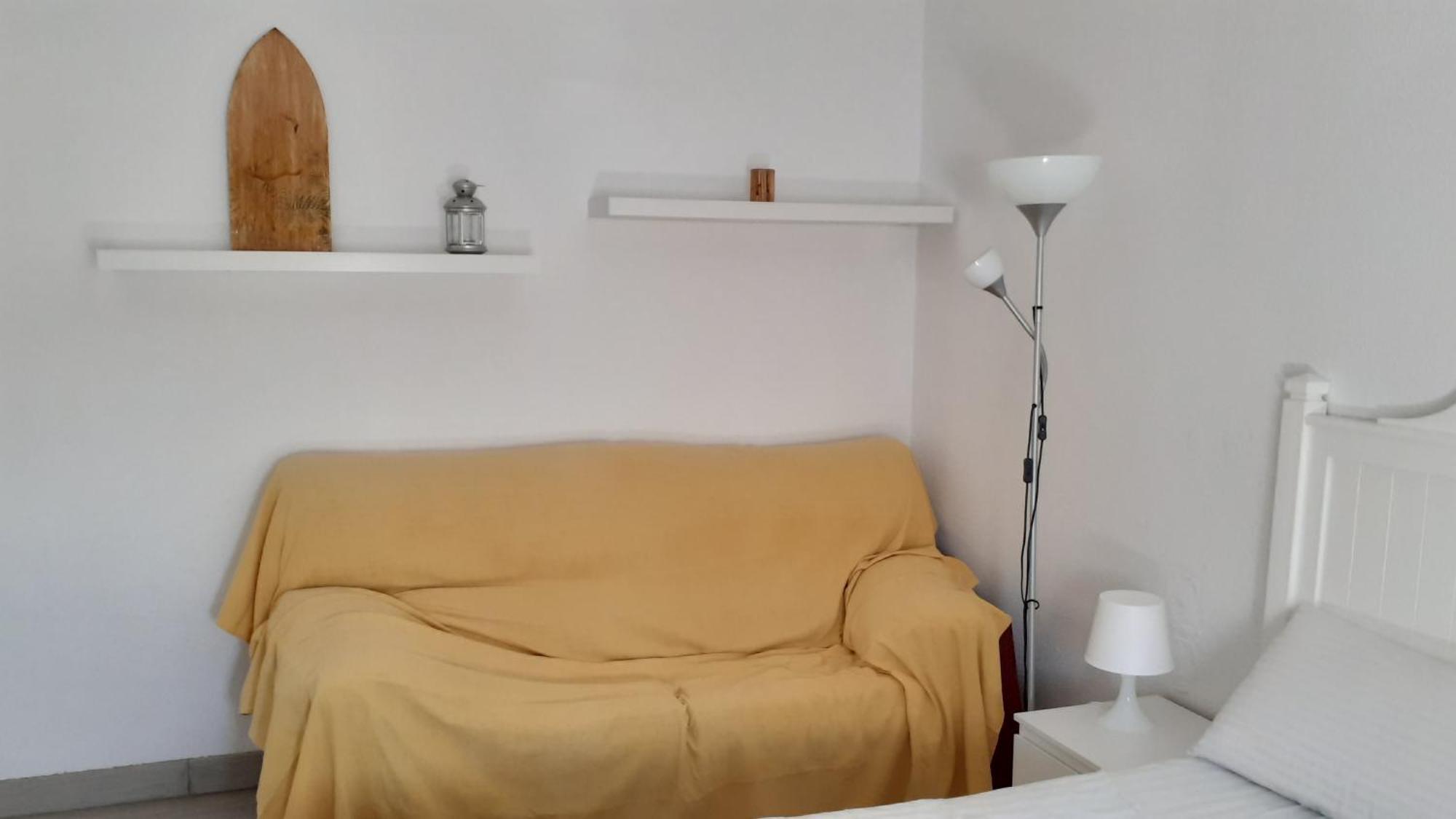 Atico En Chipiona Centro Daire Oda fotoğraf