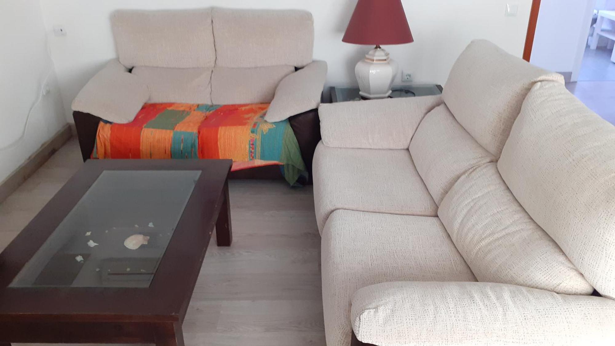 Atico En Chipiona Centro Daire Oda fotoğraf