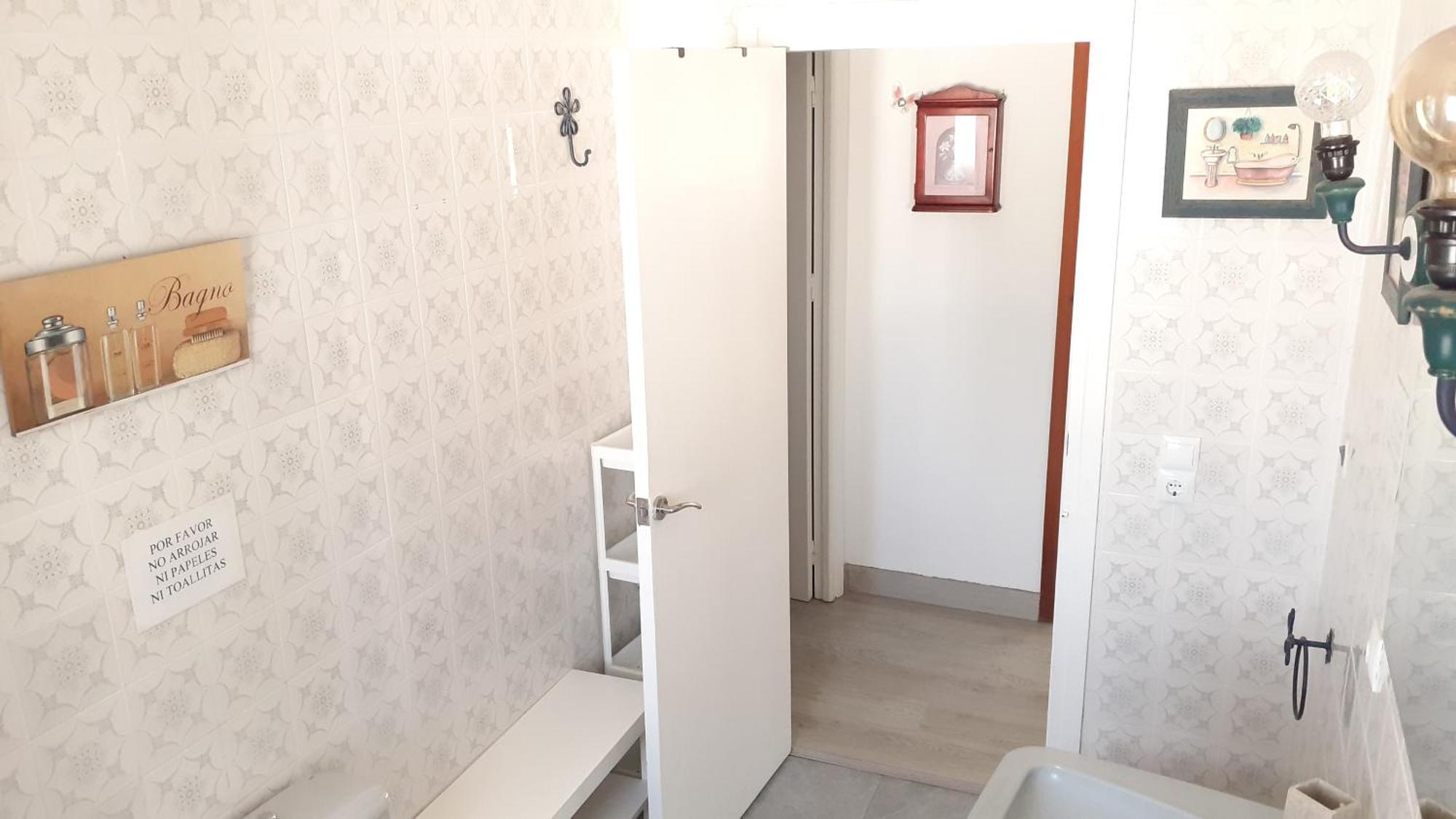 Atico En Chipiona Centro Daire Oda fotoğraf