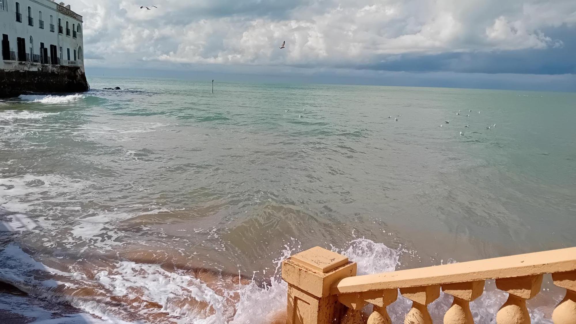 Atico En Chipiona Centro Daire Dış mekan fotoğraf
