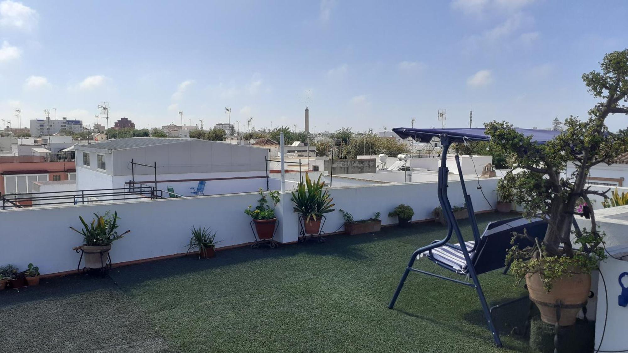 Atico En Chipiona Centro Daire Dış mekan fotoğraf